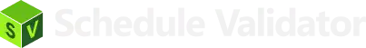 Schedule Validator